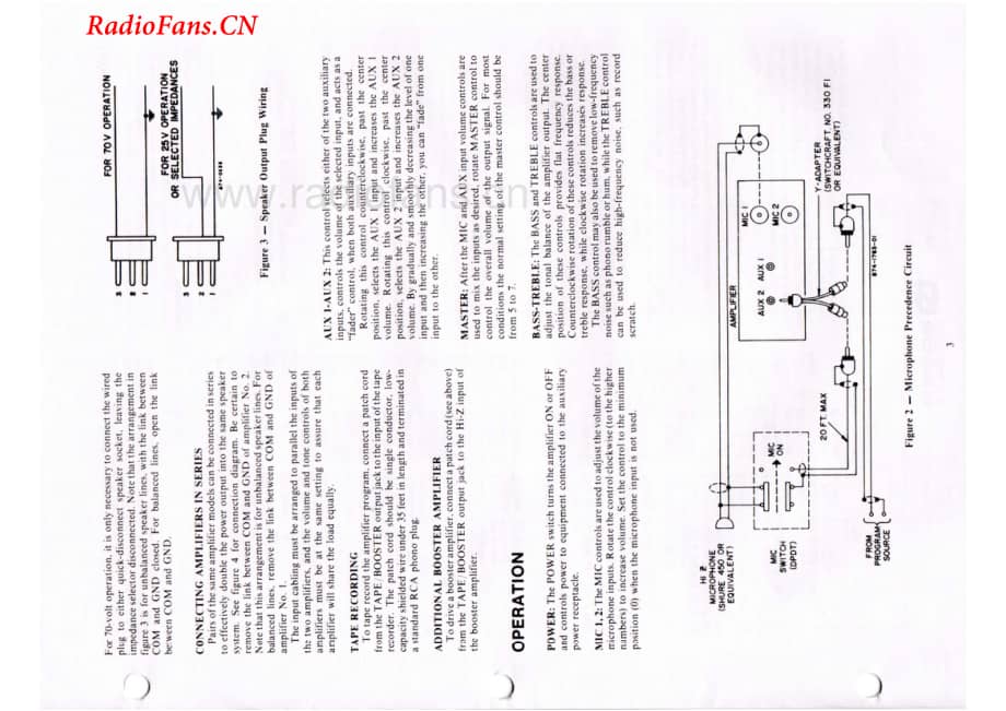 Bogen-C35-pwr-sm维修电路图 手册.pdf_第3页