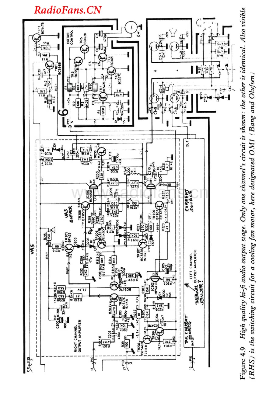 B&O-unknown-pwr-sch维修电路图 手册.pdf_第1页