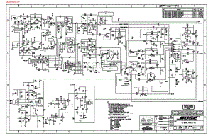 Bose-Amplus100-pwr-sch维修电路图 手册.pdf