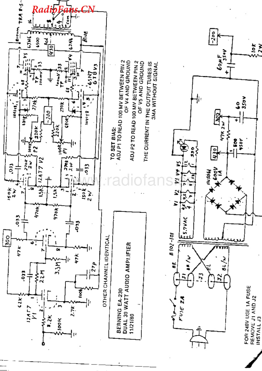 Berning-EA230-pwr-sch维修电路图 手册.pdf_第1页