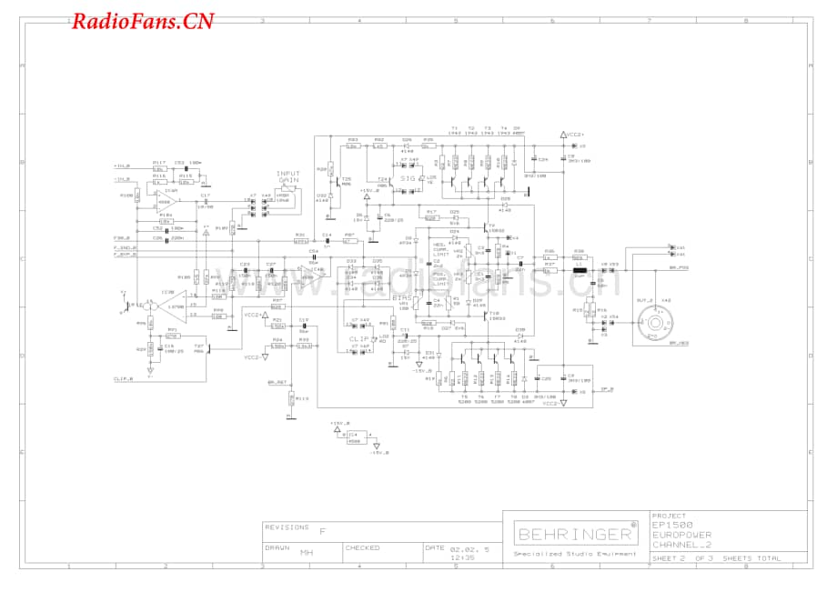 Behringer-EP1500-pwr-sch维修电路图 手册.pdf_第2页
