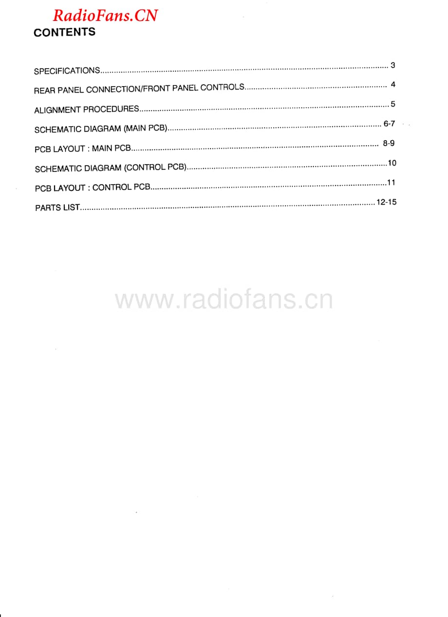 AudioPro-A2-int-sm维修电路图 手册.pdf_第2页
