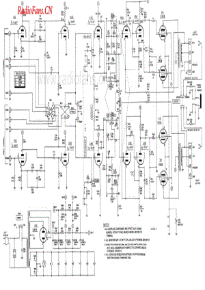 Bogen-AP30-int-sch维修电路图 手册.pdf