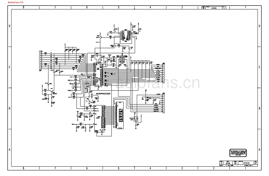 Bose-Wave1993-sch维修电路图 手册.pdf_第2页