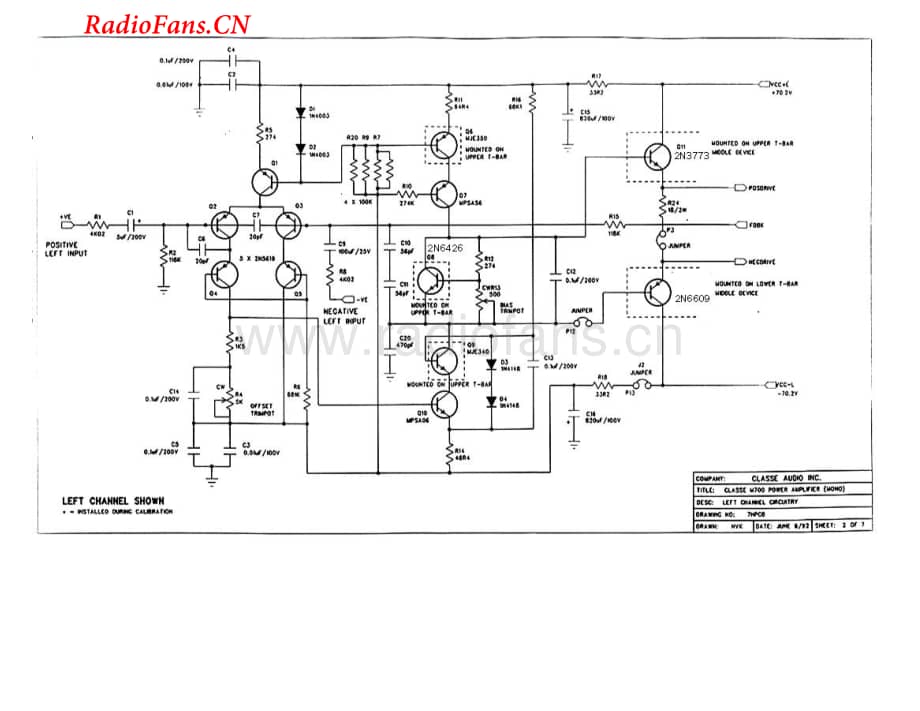 Classe-M700-pwr-sm维修电路图 手册.pdf_第1页