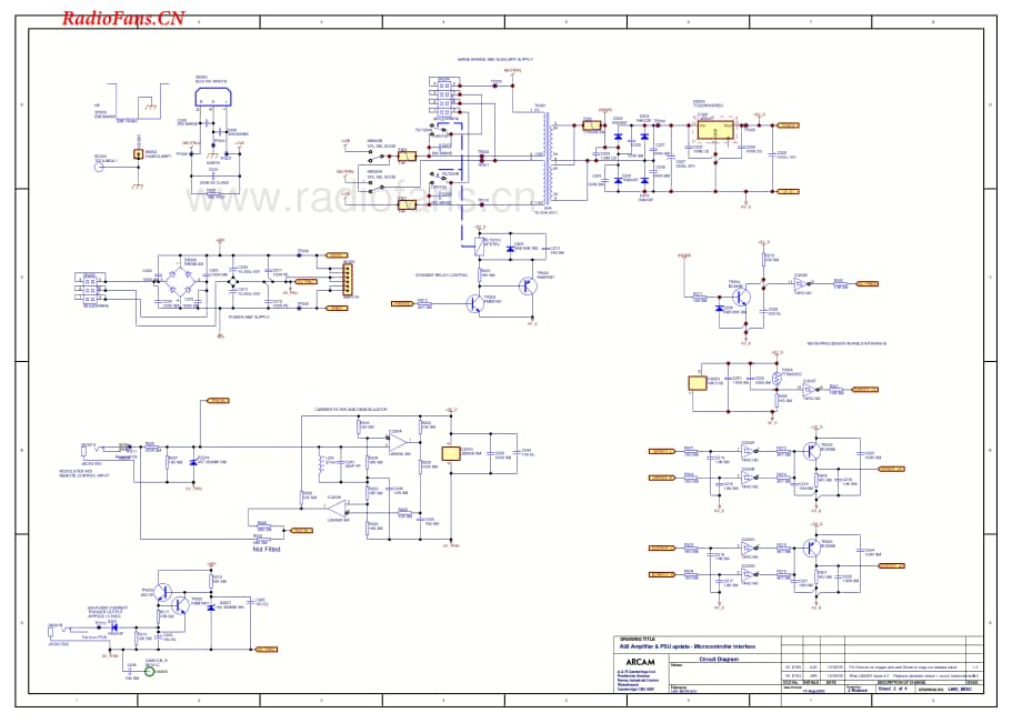 Cambridge-L990CT-int-sch维修电路图 手册.pdf_第2页