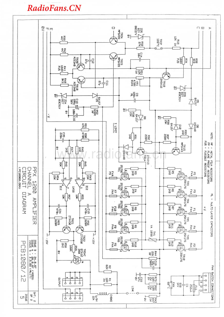 Citronic-PPX1200-pwr-sch维修电路图 手册.pdf_第3页