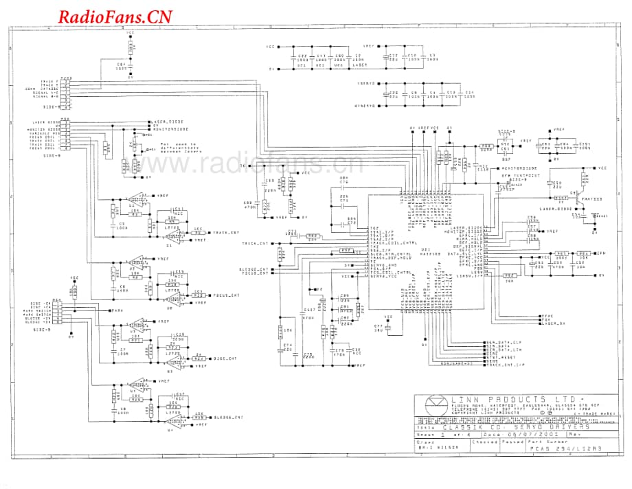 Classe-CRCD-cdrec-sm维修电路图 手册.pdf_第1页