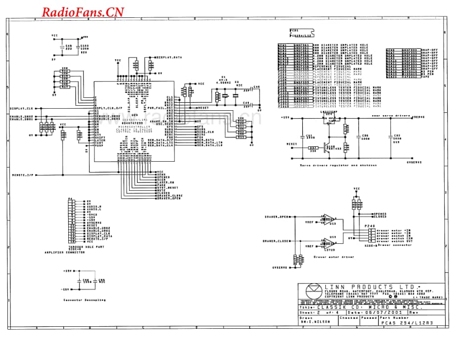 Classe-CRCD-cdrec-sm维修电路图 手册.pdf_第2页