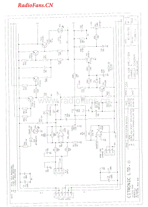 Citronic-PPX450-pwr-sch维修电路图 手册.pdf