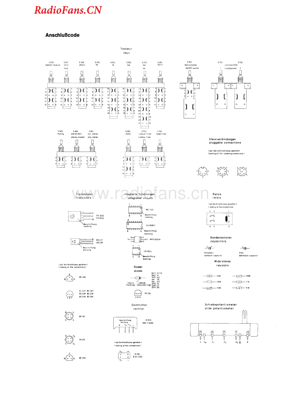 Braun-Audio400-rec-sch维修电路图 手册.pdf_第2页