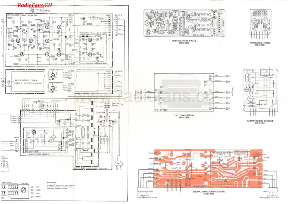 Brionvega-AX3500VT-int-sch维修电路图 手册.pdf_第2页