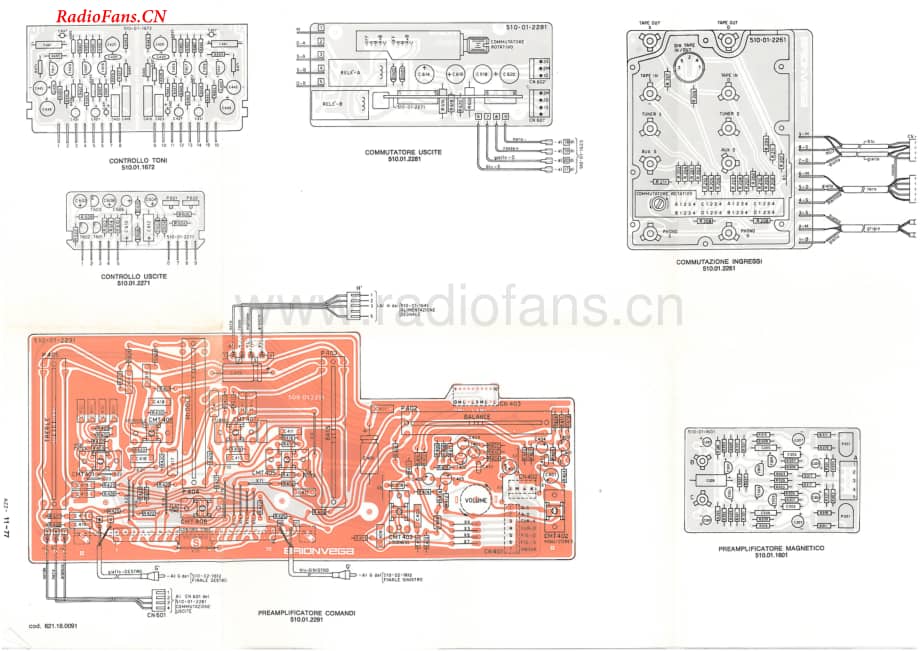 Brionvega-AX3500VT-int-sch维修电路图 手册.pdf_第3页