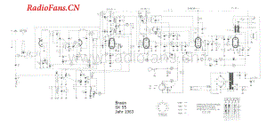 Braun-SK55-rec-sch维修电路图 手册.pdf