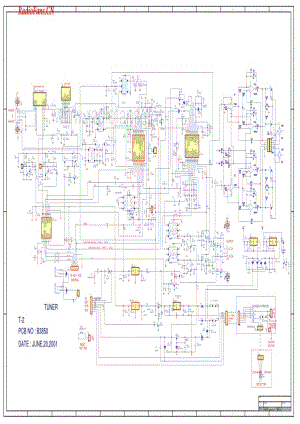 Classe-1-tun-sm维修电路图 手册.pdf