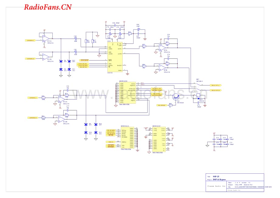 Classe-SSP25-sur-sm维修电路图 手册.pdf_第3页