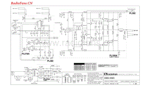 Ciclotron-DBS2000-pwr-sch维修电路图 手册.pdf