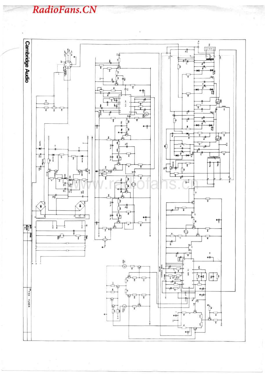 Cambridge-T55-tun-sch维修电路图 手册.pdf_第1页