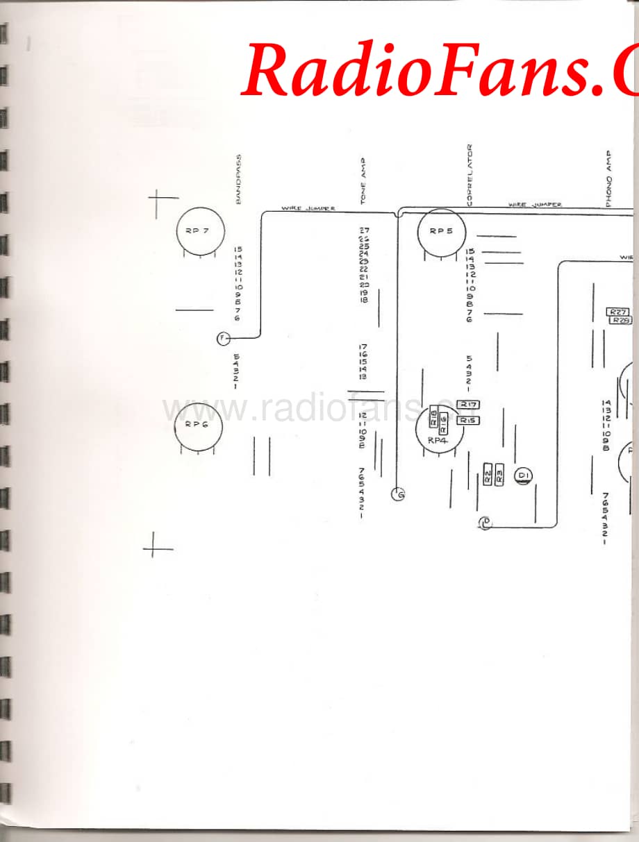 Carver-4000T-pre-sm维修电路图 手册.pdf_第2页