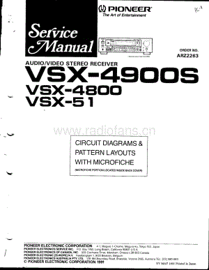 pioneer_vsx-51_4800_4900s维修手册.pdf