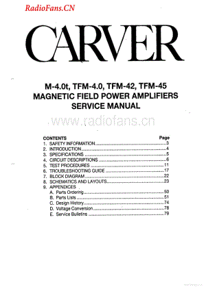 Carver-TFM42-pwr-sm维修电路图 手册.pdf