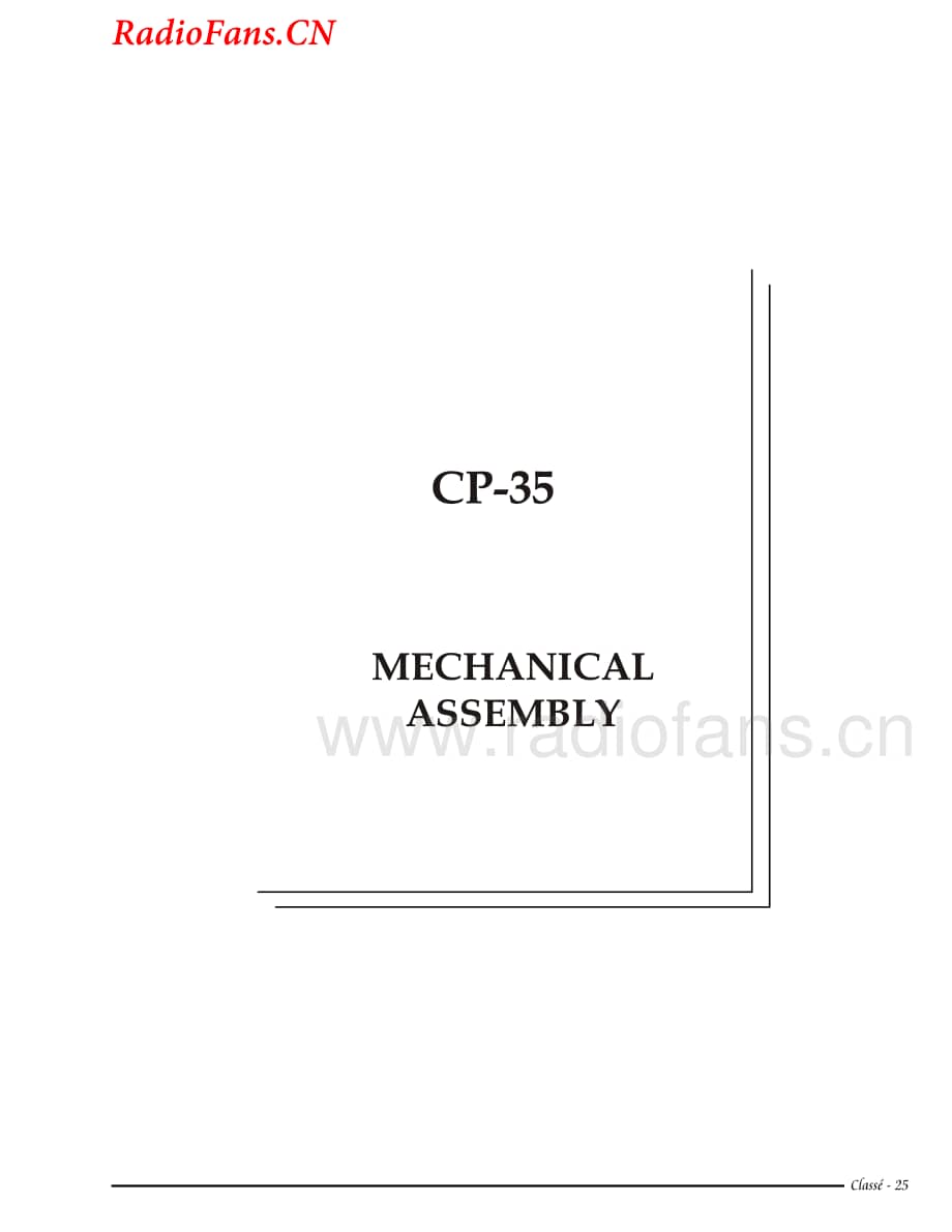 Classe-CP35-pre-sm维修电路图 手册.pdf_第3页