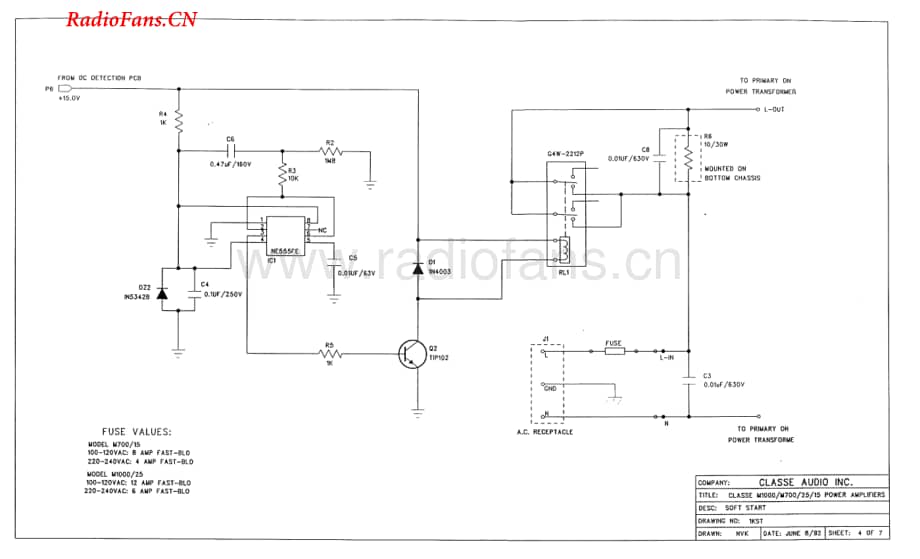 Classe-M700-pwr-sch2维修电路图 手册.pdf_第3页