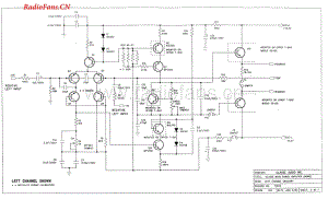 Classe-M700-pwr-sch2维修电路图 手册.pdf