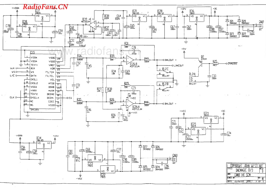 Cambridge-Dacmagic-ii3-dac-sch维修电路图 手册.pdf_第1页