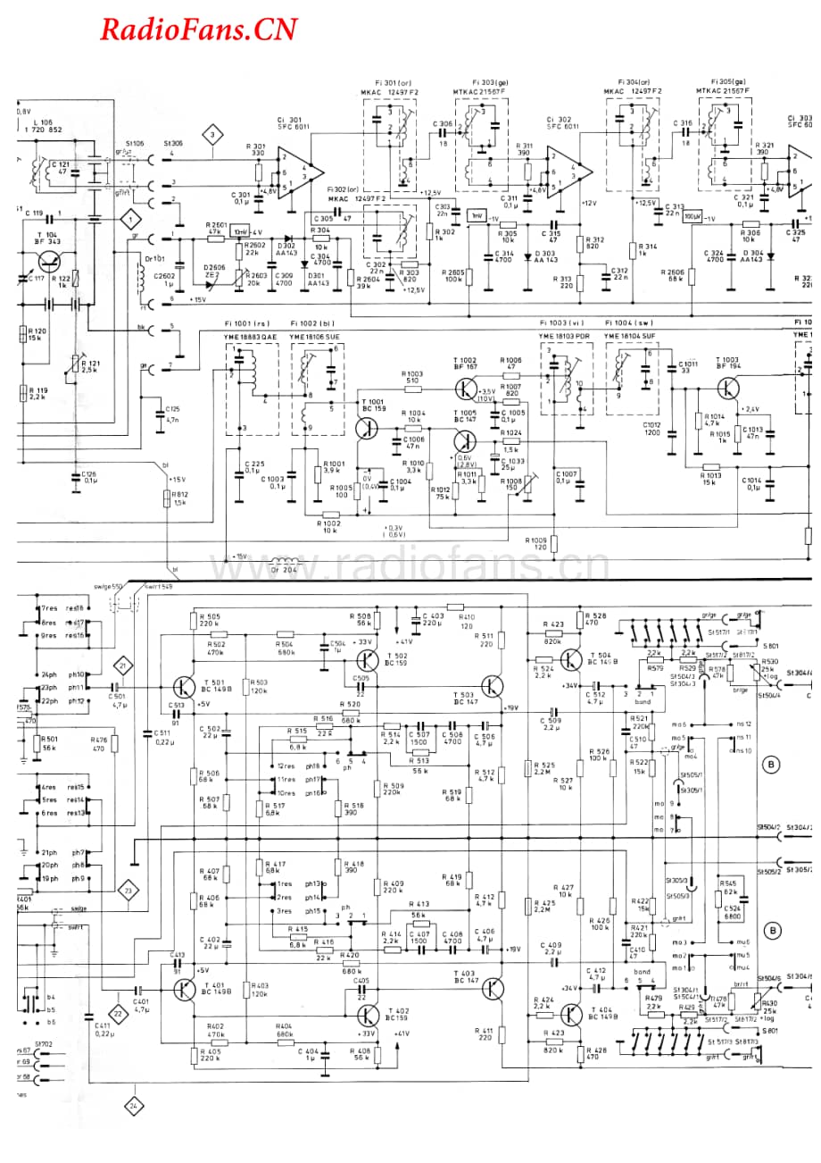 Braun-Regie520-rec-sch维修电路图 手册.pdf_第3页