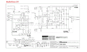 Ciclotron-DBS3000-pwr-sch维修电路图 手册.pdf