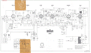 Braun-SK5-rec-sch维修电路图 手册.pdf