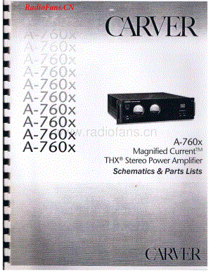 Carver-A760-pwr-sm维修电路图 手册.pdf