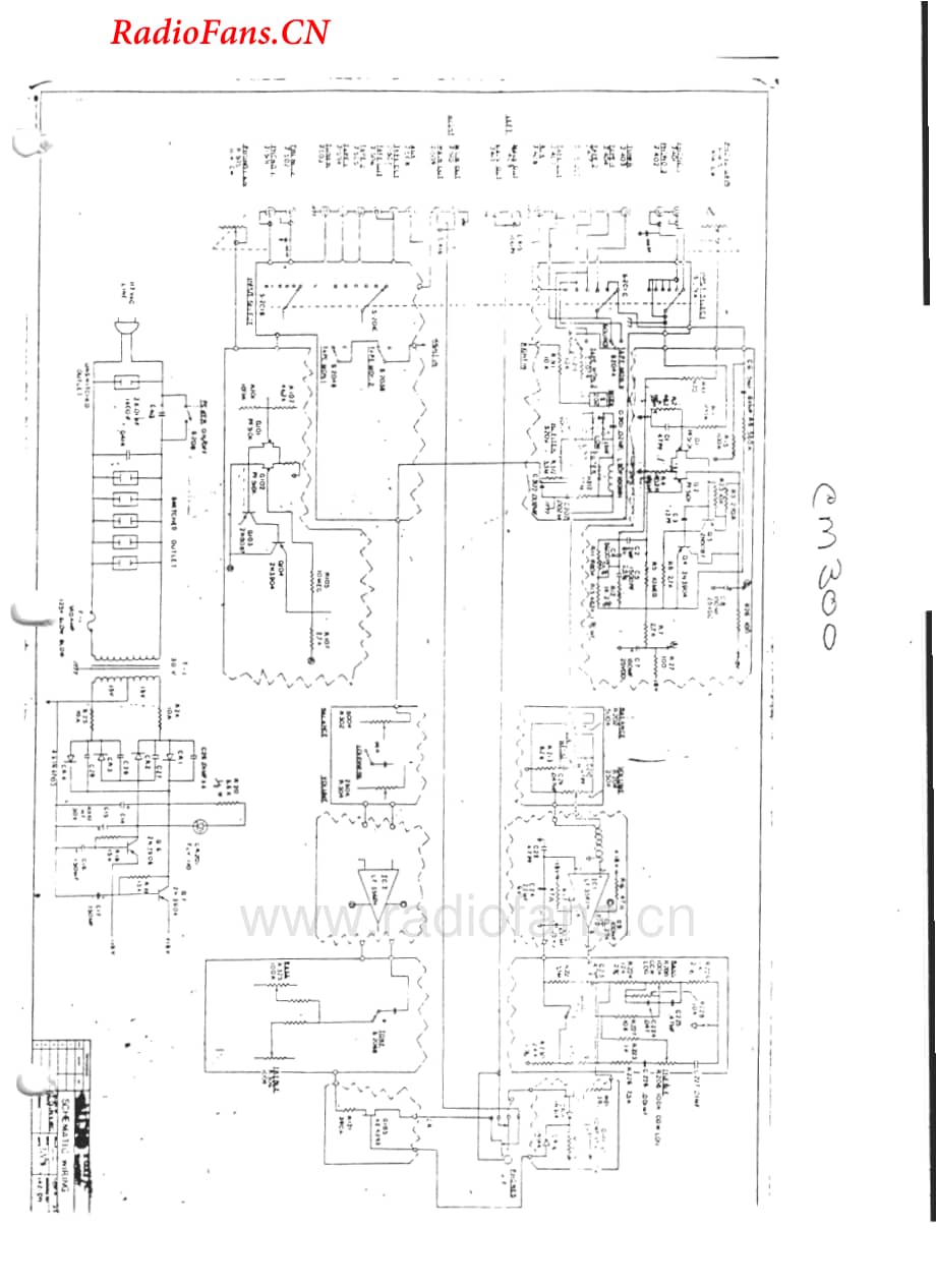 CMLabs-300-pwr-sch维修电路图 手册.pdf_第1页