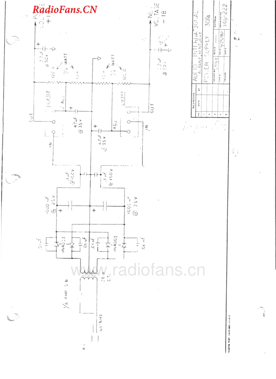 CMLabs-300-pwr-sch维修电路图 手册.pdf_第2页