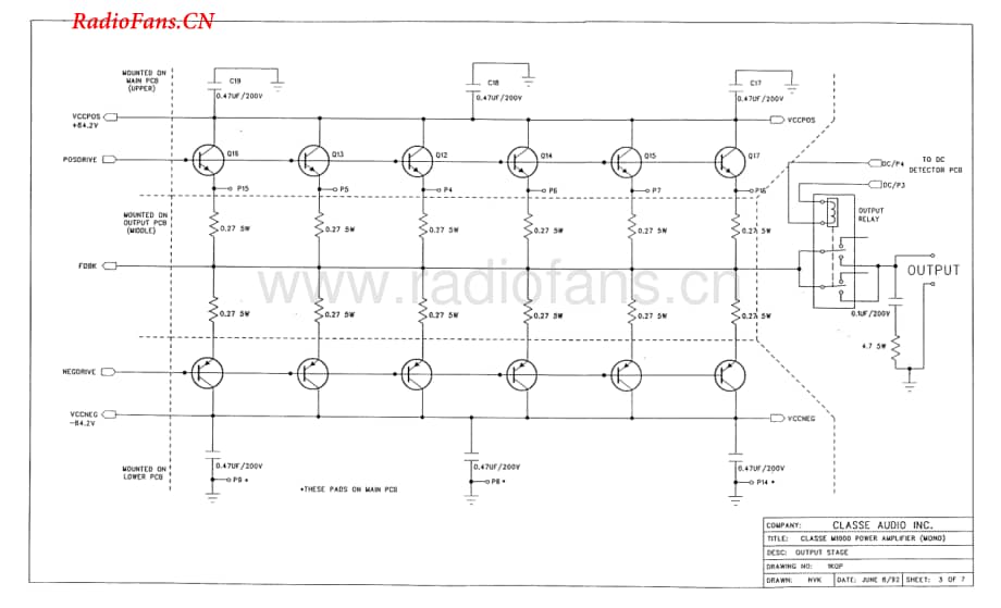 Classe-M1000-pwr-sch维修电路图 手册.pdf_第3页