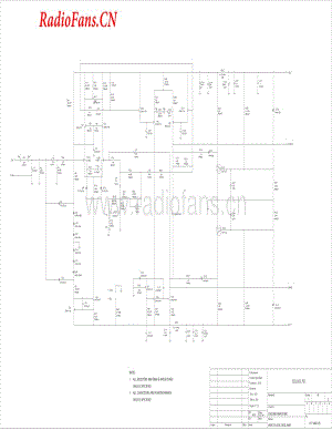 Cello-Encore150-pwr-sch维修电路图 手册.pdf