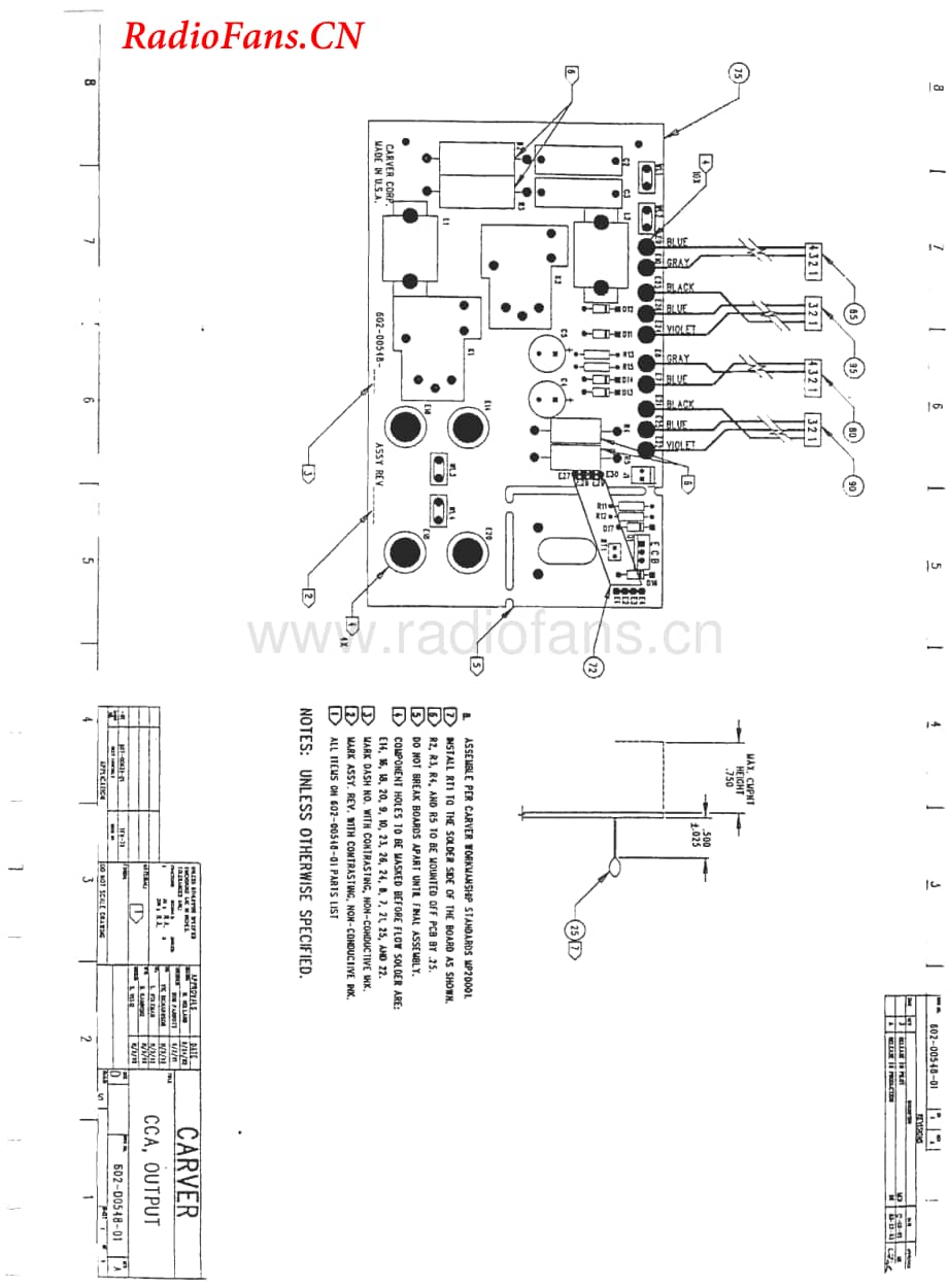 Carver-TFM75-pwr-sch维修电路图 手册.pdf_第3页