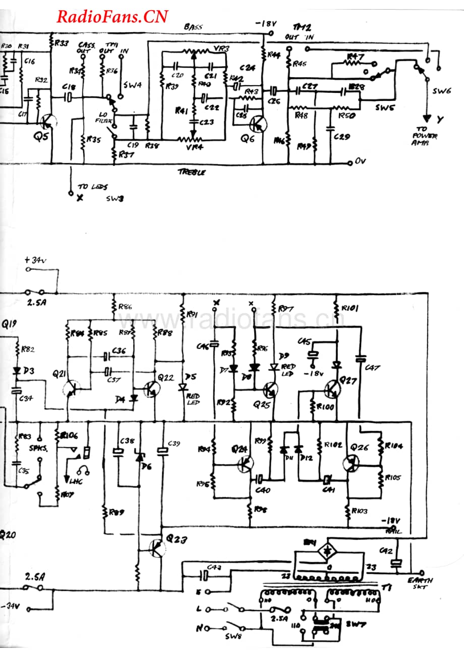 Cambridge-P60-int-sch2维修电路图 手册.pdf_第2页