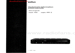 Braun-Regie450S-rec-sm维修电路图 手册.pdf
