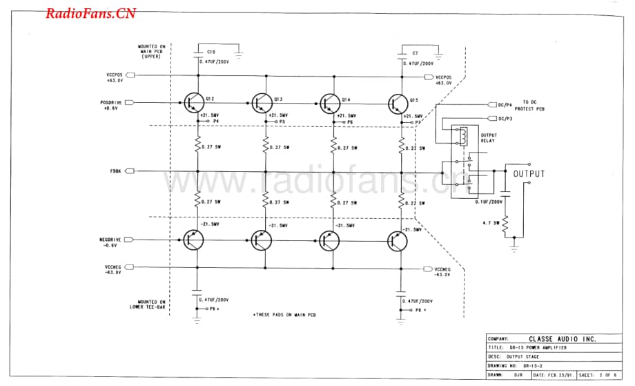 Classe-DR15TM-pwr-sch维修电路图 手册.pdf_第2页