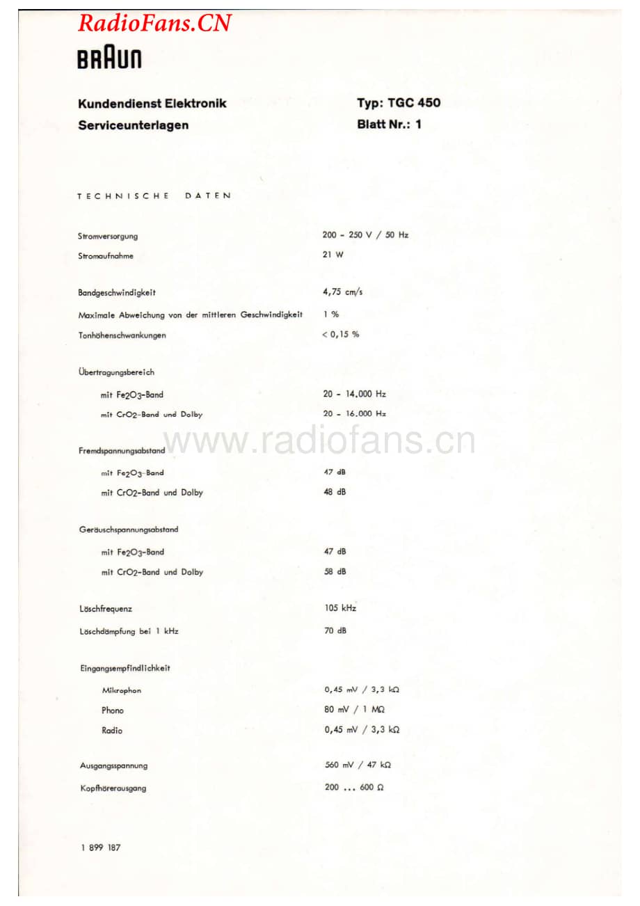 Braun-TGC450-tape-sm维修电路图 手册.pdf_第3页