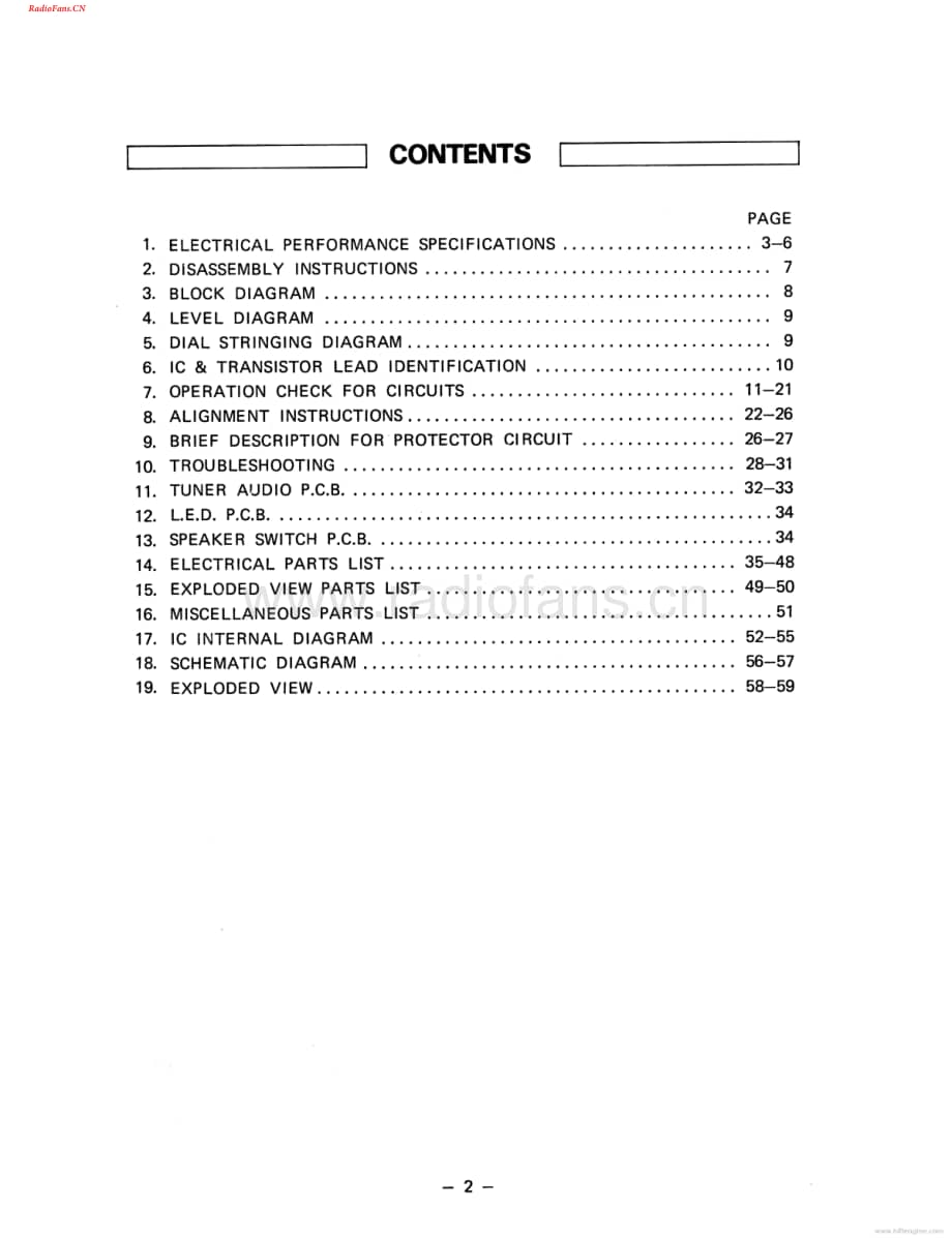 BSR-RX100-rec-sm维修电路图 手册.pdf_第2页