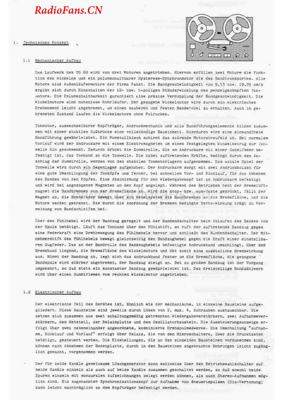 Braun-TG60-rec-sm维修电路图 手册.pdf_第2页