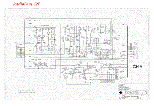 Bryston-B100-2B-SST875-sch维修电路图 手册.pdf