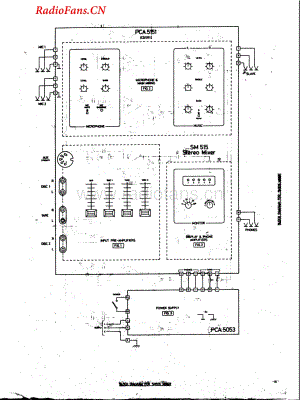 Citronic-SM515DJ-mix-sch维修电路图 手册.pdf