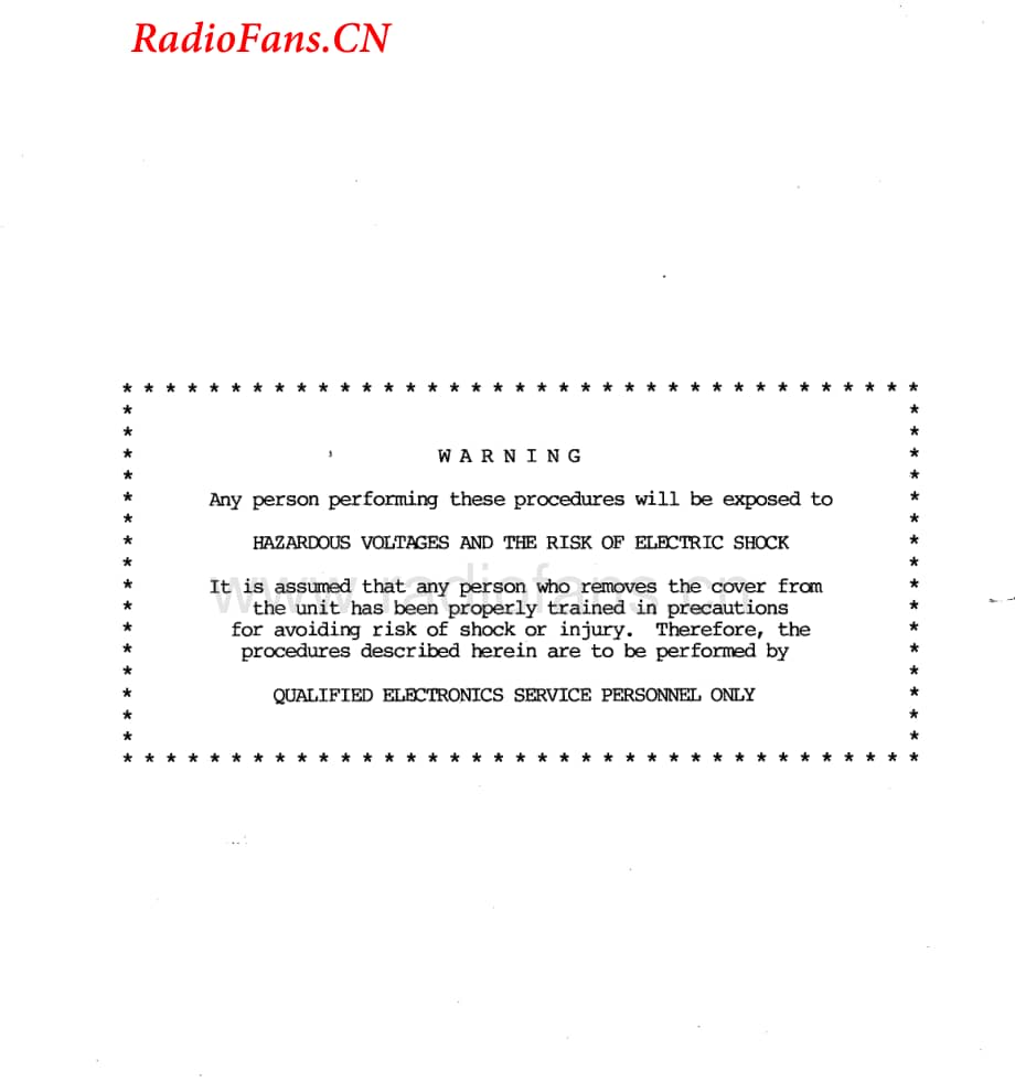 Carver-C9-sp-sm维修电路图 手册.pdf_第2页