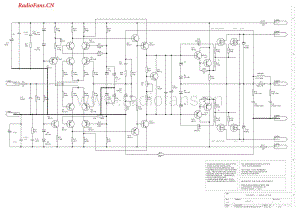 C.Audio-RA3000-pwr-sch维修电路图 手册.pdf