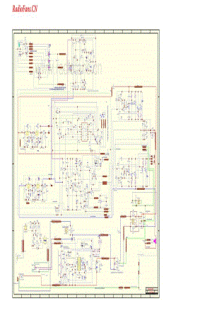 Bryston-P60-300-pp-sch维修电路图 手册.pdf