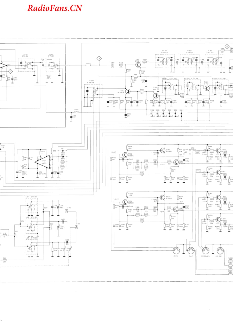 Braun-RA1-int-sm2维修电路图 手册.pdf_第3页